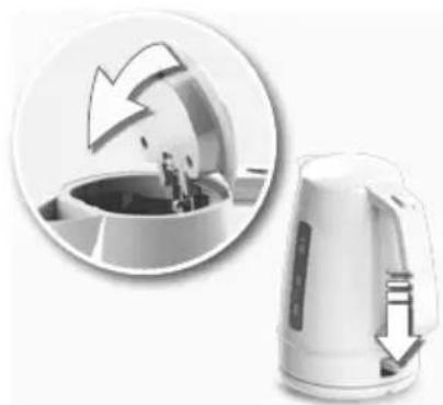 ELECTROLUX EEWA1260 - Začínáme / Začíname Подготовка к работе / Початок роботи - 4
