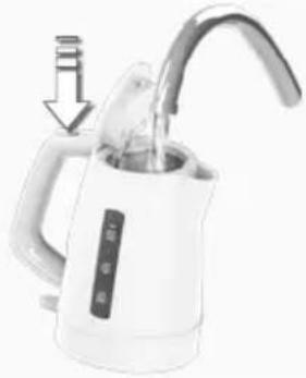 ELECTROLUX EEWA1260 - Začínáme / Začíname Подготовка к работе / Початок роботи - 3