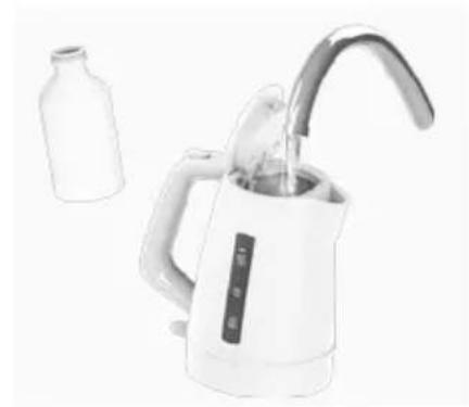 ELECTROLUX EEWA1260 - GR - 1