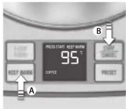 AEG EWA7800 - Les instructions suivantes doivent être lues attentivement avant d'utiliser la machine pour la première fois. - 7