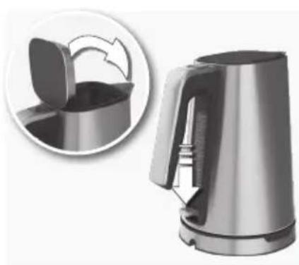 AEG EWA7300 - Read the following instruction carefully before using the appliance for the first time. - 4