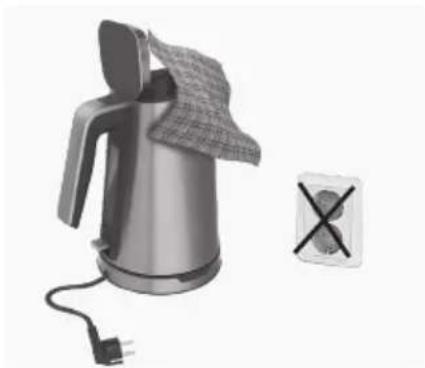 AEG EWA7300 - Read the following instruction carefully before using the appliance for the first time. - 1