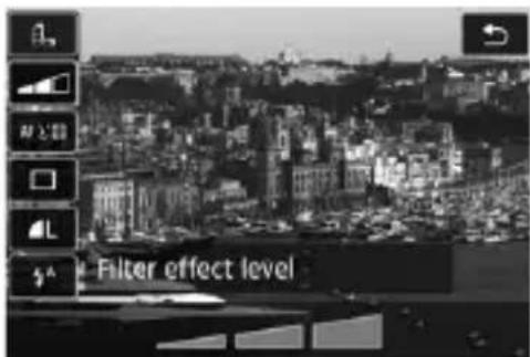 CANON EOS Rebel T7i - Select a shooting mode. - 1