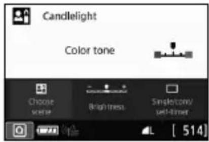 CANON EOS Rebel T7i - Shooting Candlelight Portraits - 2