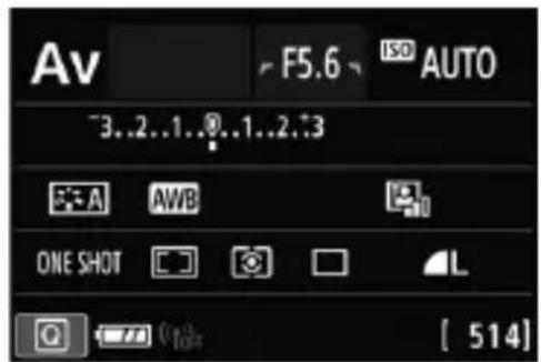 CANON EOS Rebel T7i - Sample Screens - 4