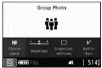 CANON EOS Rebel T7i - Shooting Group Photos - 2