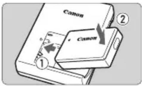 CANON EOS Rebel T7i - Remove the protective cover. - 1