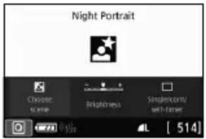 CANON EOS Rebel T7i - Shooting Night Portraits (With a Tripod) - 3