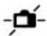 CANON EOS Rebel T7i - Press the shutter button halfway. - 2
