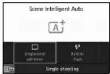 CANON EOS Rebel T7i - Basic Zone modes Creative Zone modes - 2