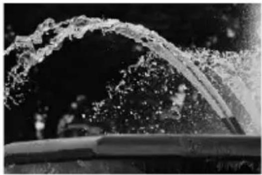 CANON EOS Rebel T7i - Tv: Conveying the Subject's Movement - 2