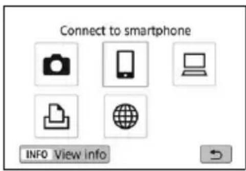 CANON EOS Rebel SL2 - Connecting to a Smartphone via Wi-Fi with the <((♀))> Button
graph TD
    A["Informations détaillées"] --> B["Informations de correction des aberrations de l'objectif"]
    A --> C["Informations sur l'objectif / l'histogramme"]
    B --> D["Informations sur l'espace colorimétrique / la réduction du bruit"]
    C --> E["Informations sur la balance des blancs"]
    D --> F["Informations de style d'image 2"]
    E --> G["Informations de style d'image 1"] - 1