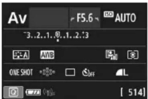 CANON EOS Rebel SL2 - - Sample Screens - 4