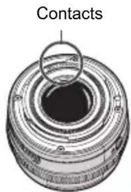 CANON EOS Rebel SL2 - Lens - 1