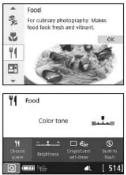 CANON EOS Rebel SL2 - Shooting Food - 1