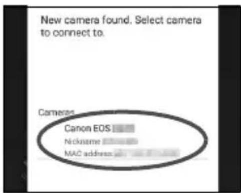 CANON EOS Rebel SL2 - Start Camera Connect.areil photo effectue
la mise au point une seule fois.

\- Le point à l'intérieur du collimateur AF permettant la mise au point s'allume brièvement en rouge, et l'indicateur de mise au point <●> - 1