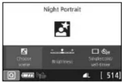 CANON EOS Rebel SL2 - Shooting Night Portraits (With a Tripod) - 2