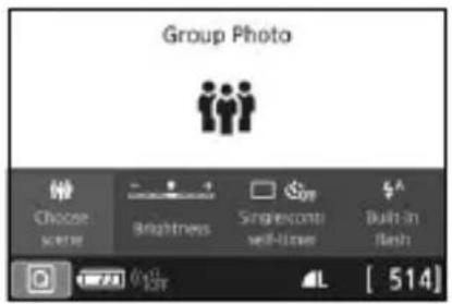 CANON EOS Rebel SL2 - Shooting Group Photos - 3