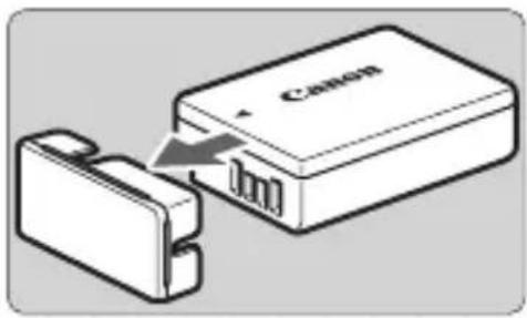 CANON EOS Rebel SL2 - Charging the Battery - 1
