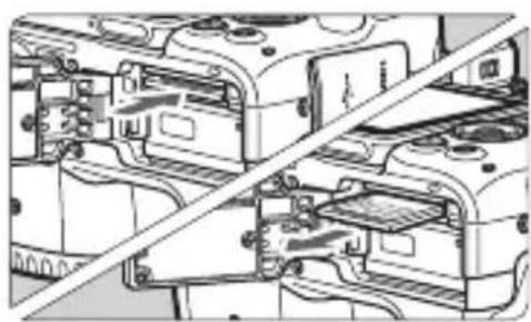 CANON EOS Rebel SL2 - Removing the Battery and Card - 3