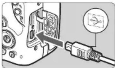 CANON EOS Rebel SL2 - Downloading by Connecting the Camera to the Computerummary> - 1