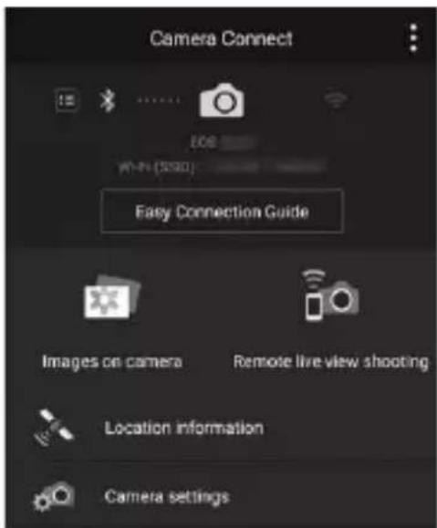 CANON EOS Rebel SL2 - Canon


1 Start Camera Connect.n style d'image polyvalent convenant à la plupart des scènes. - 1