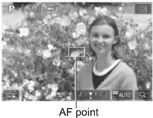 CANON EOS Rebel SL2 - Live 1-point AF: AF □ fichiers
Rotation auto
Formate 4:30
Réglages - 1