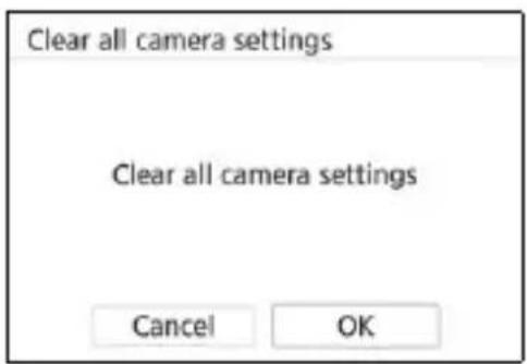 CANON EOS Rebel SL2 - Select [Clear all camera settings].re Éclatant, Doux et autres
options - 1