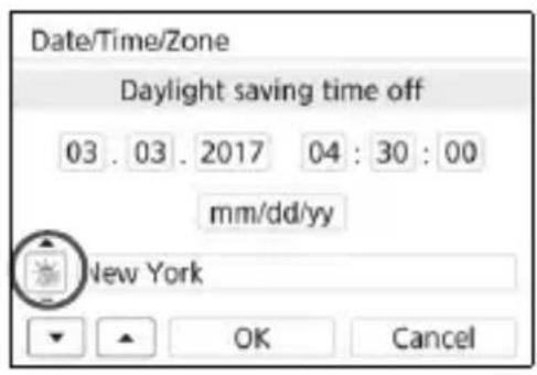 CANON EOS Rebel SL2 - Set the date and time. - 1