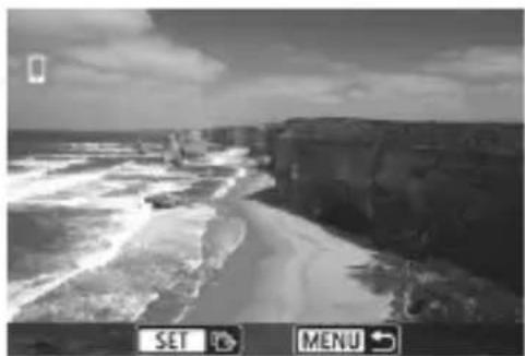 CANON EOS Rebel SL2 - Selecting [Send images to smartphone] to Send Images page 98.

![](images/02054f5a10cc2dbdaeac7c1a956aa3a240fb9f757b44cbba7414081c6f761258.jpg) - 1