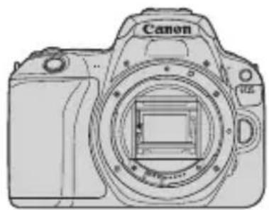 CANON EOS Rebel SL2 - Item Check List - 1