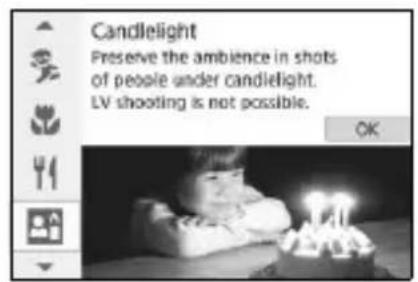 CANON EOS Rebel SL2 - Shooting Candlelight Portraits - 1