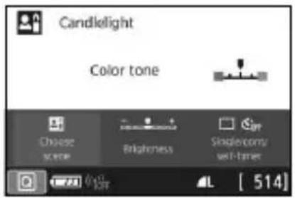 CANON EOS Rebel SL2 - Shooting Candlelight Portraits - 3