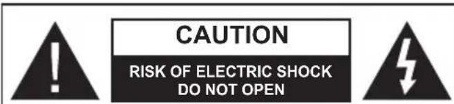 TELEFUNKEN A43F446A - Safety Information - 1