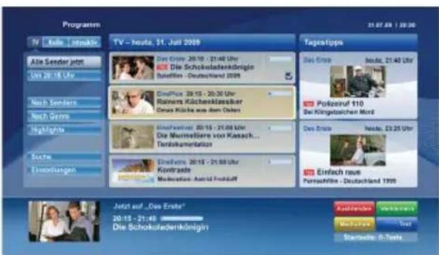 TELEFUNKEN A43F446A - HBBTV System - 2