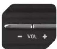 OK OLC 190B D2 - réGlaGe du VoluMe - 1