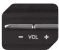 OK OLC 190B D2 - het VoluMe aanpassen - 1