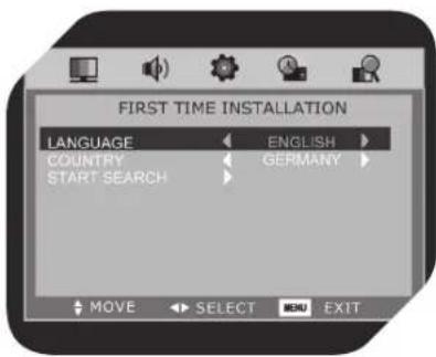 OK OLC 190B D2 - erste installation - 1