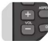 OK OLC 190B D2 - het VoluMe aanpassen - 2