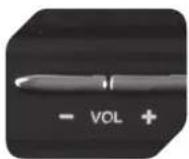 OK OLC 190B D2 - adjusting the VoluMe - 1