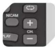 OK OLC 190B D2 - select the tV channel - 2