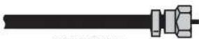 INSIGNIA NS20WLCD - Connexion d'une antenne externe - 1