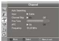 INSIGNIA NS20WLCD - Automatically fine-tuning - 1