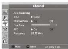 INSIGNIA NS20WLCD - To add and erase channels: - 1