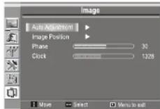 INSIGNIA NS20WLCD - To adjust the picture automatically: - 1