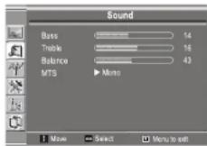 INSIGNIA NS20WLCD - To set the stereo mode: - 1