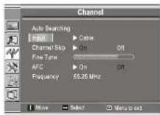 INSIGNIA NS20WLCD - To select the TV source: - 2