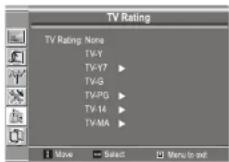 INSIGNIA NS20WLCD - Clasificación de TV (E.E.U.U.) - 3