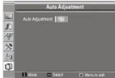 INSIGNIA NS20WLCD - Pour régler l'image automatiquement : - 2