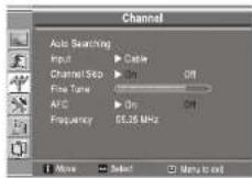 INSIGNIA NS19LCD - To select the TV source: - 1